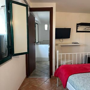 Camera economy con letto king size